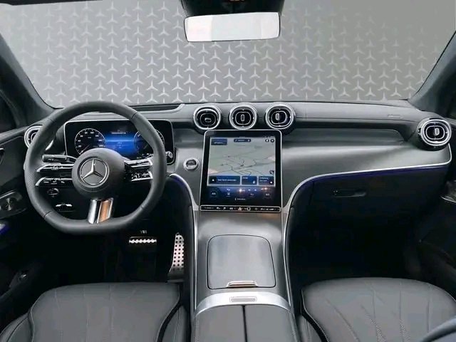 MERCEDES-BENZ GLC Coupé 300 4Matic 9G-Tronic