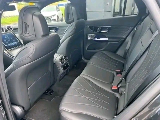 MERCEDES-BENZ GLC Coupé 300 4Matic 9G-Tronic