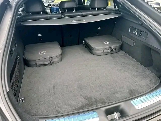 MERCEDES-BENZ GLC Coupé 300 4Matic 9G-Tronic