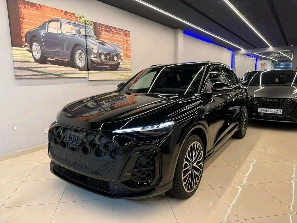 AUDI Q5 S Line 2025