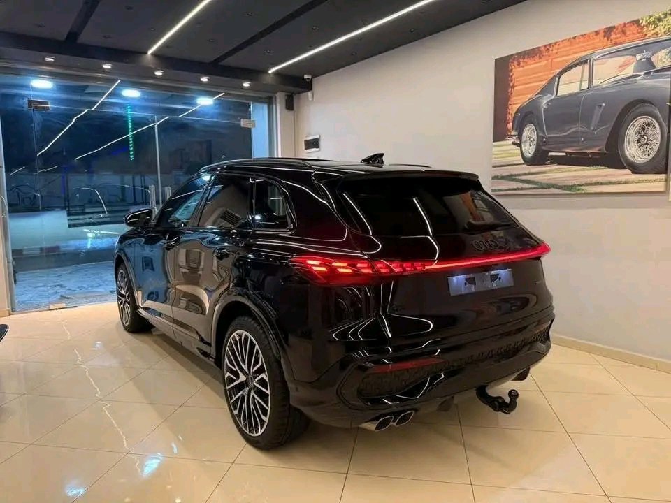 AUDI Q5 S Line 2025