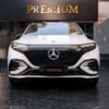 Mercedes EQS 450 4Matic European protocol