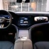 Mercedes EQS 450 4Matic European protocol