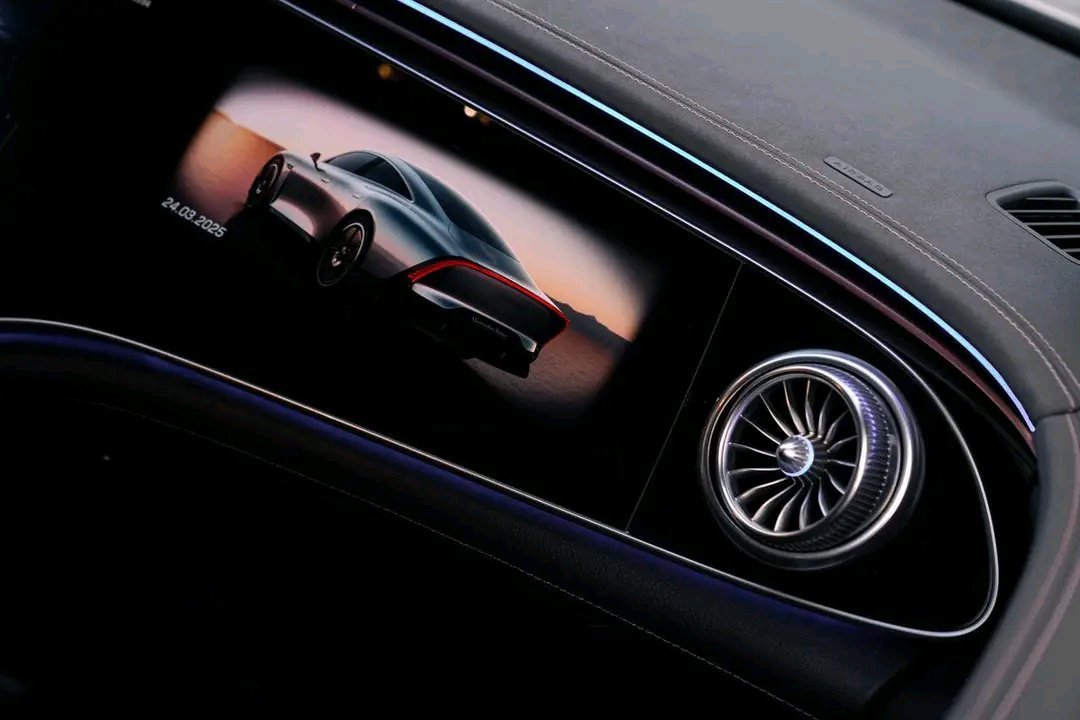 Mercedes EQS 450 4Matic European protocol