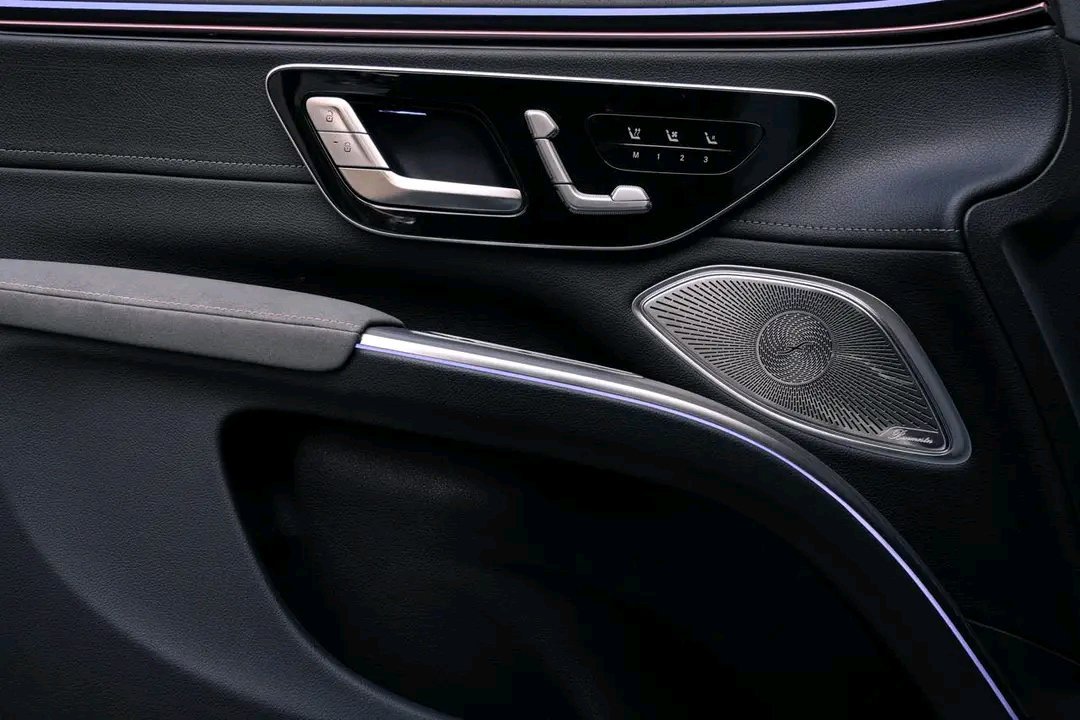 Mercedes EQS 450 4Matic European protocol