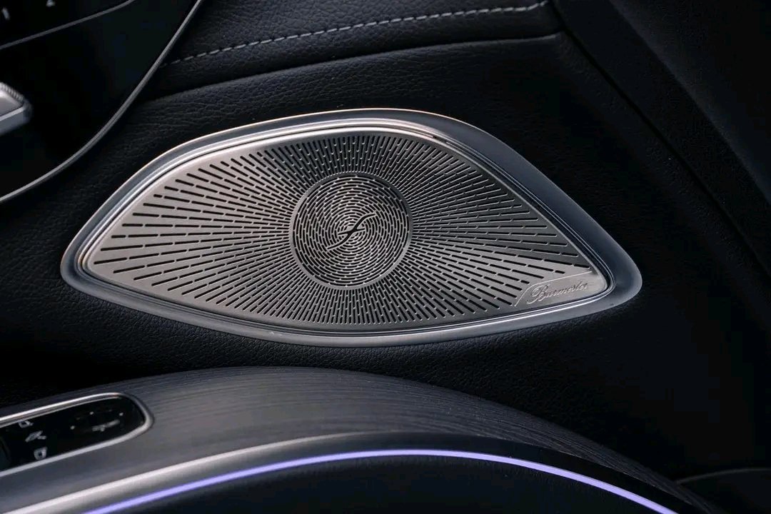 Mercedes EQS 450 4Matic European protocol