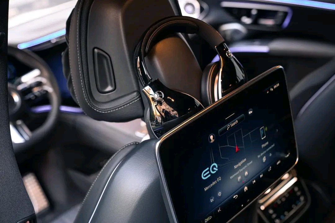 Mercedes EQS 450 4Matic European protocol