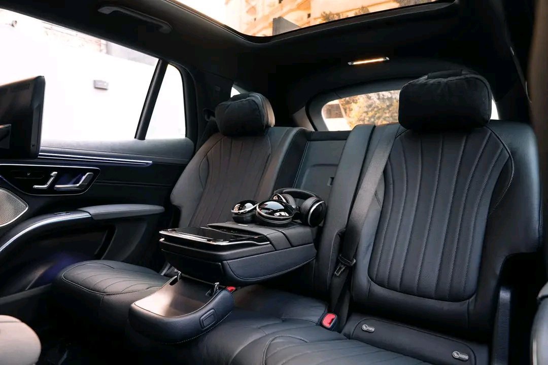 Mercedes EQS 450 4Matic European protocol