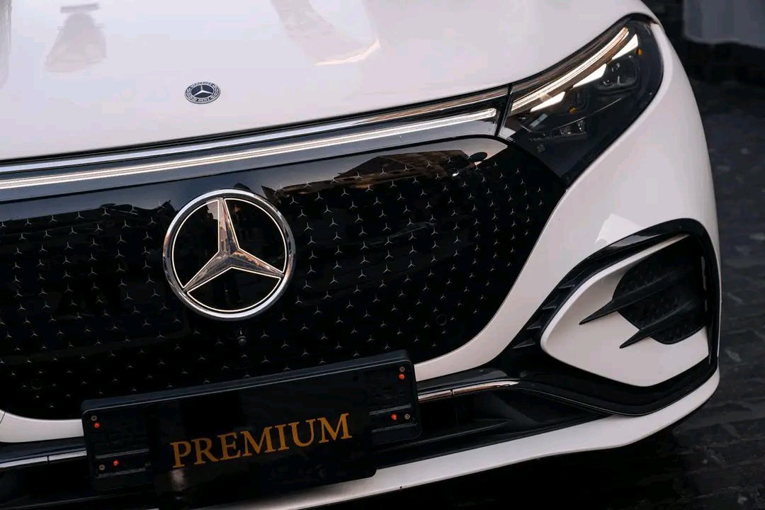 Mercedes EQS 450 4Matic European protocol