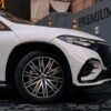Mercedes EQS 450 4Matic European protocol