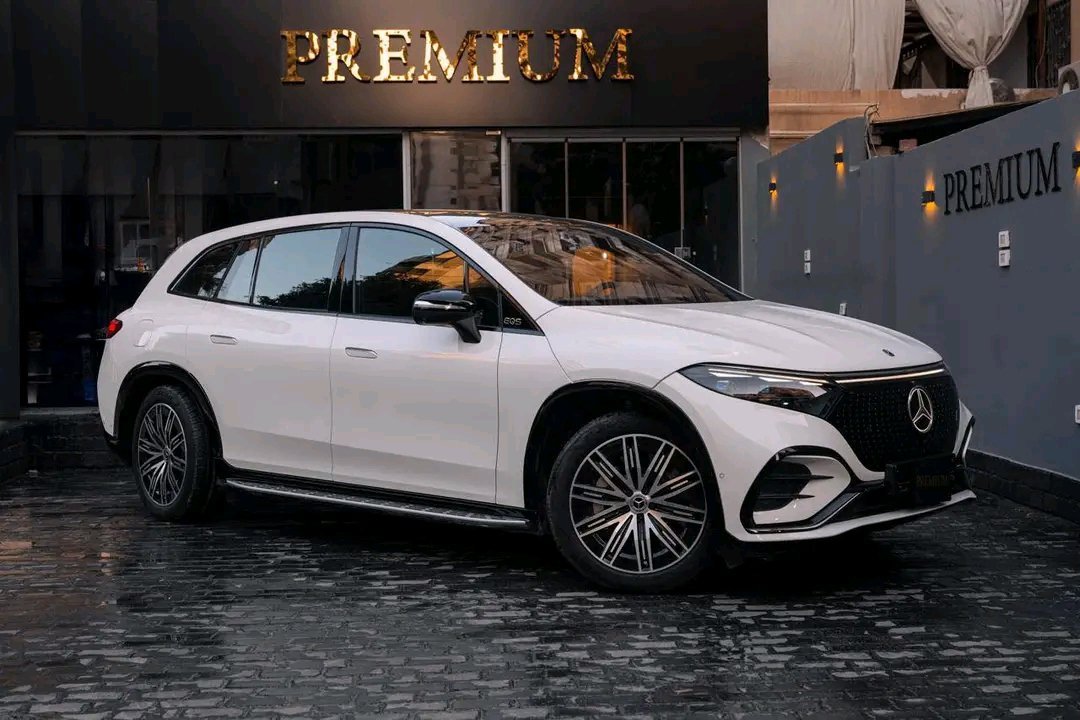 Mercedes EQS 450 4Matic European protocol