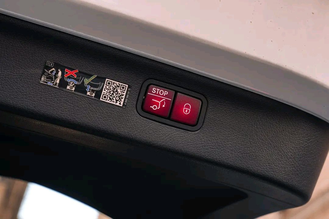 Mercedes EQS 450 4Matic European protocol