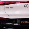 Mercedes EQS 450 4Matic European protocol