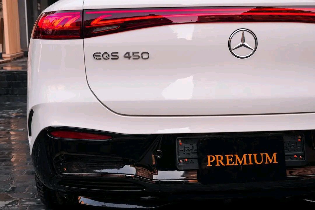 Mercedes EQS 450 4Matic European protocol