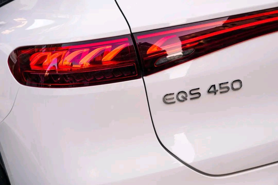 Mercedes EQS 450 4Matic European protocol