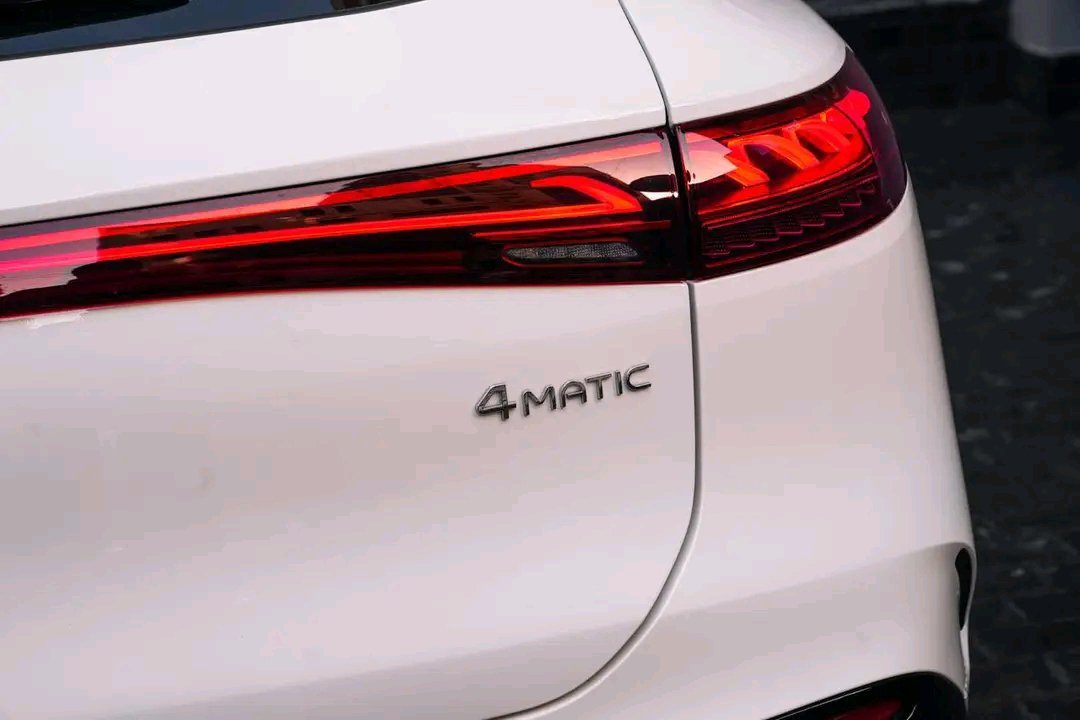 Mercedes EQS 450 4Matic European protocol