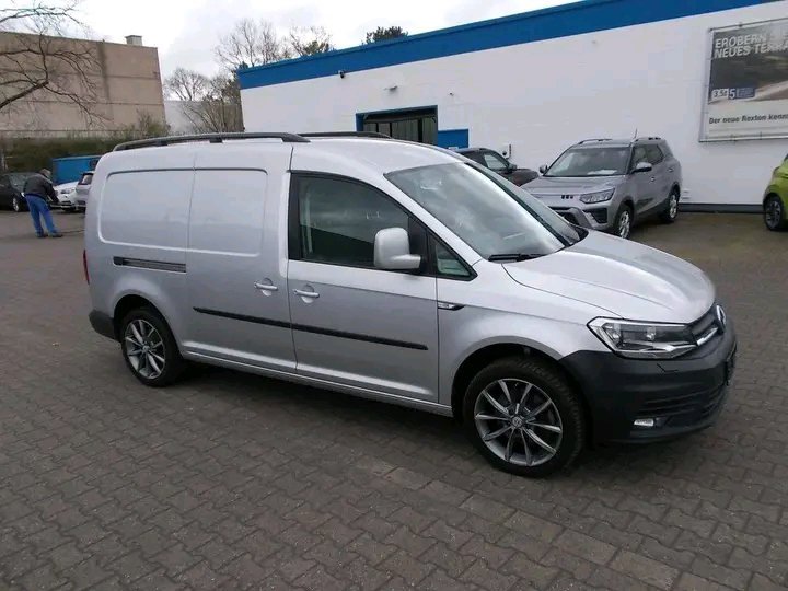 Volkswagen Caddy Nfz Maxi Kasten