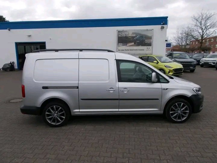Volkswagen Caddy Nfz Maxi Kasten