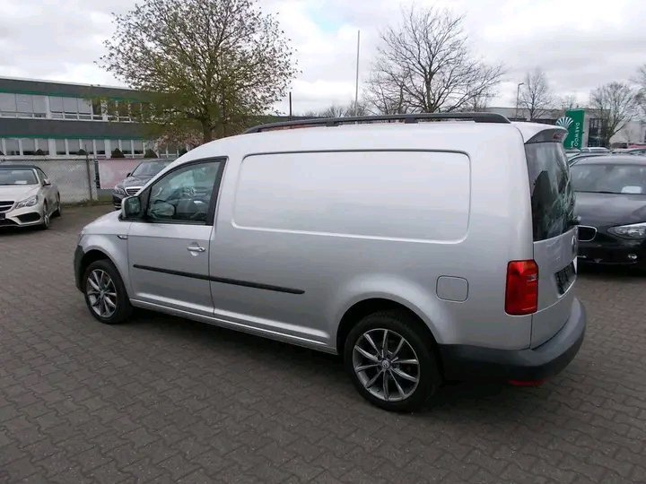 Volkswagen Caddy Nfz Maxi Kasten