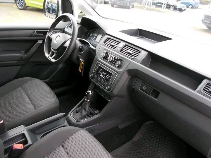 Volkswagen Caddy Nfz Maxi Kasten