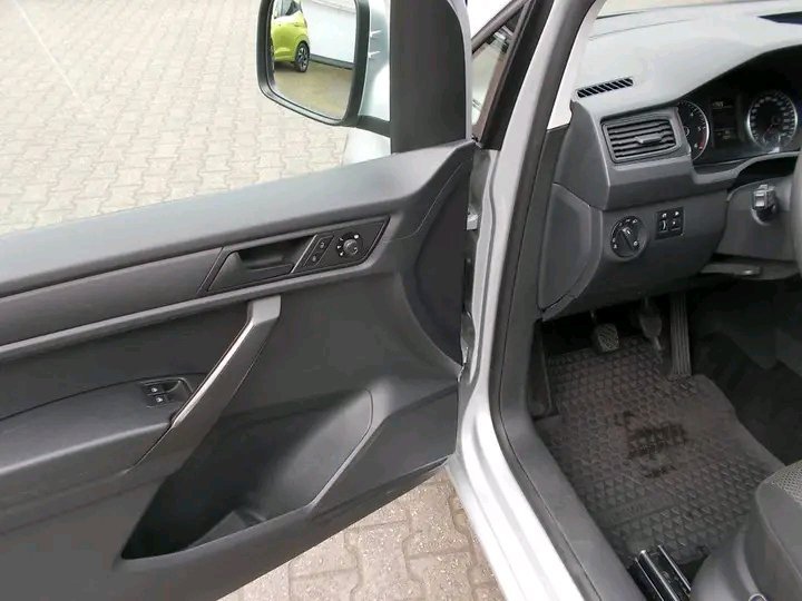 Volkswagen Caddy Nfz Maxi Kasten
