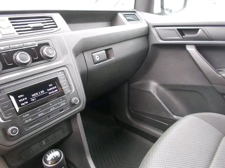 Volkswagen Caddy Nfz Maxi Kasten