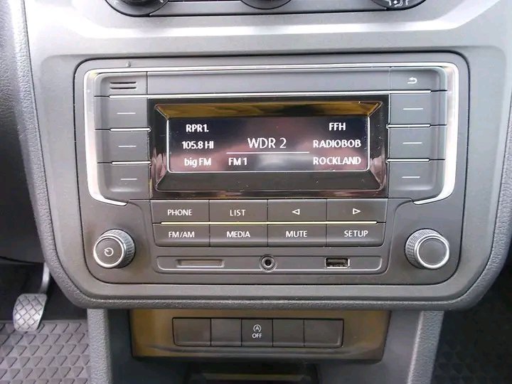 Volkswagen Caddy Nfz Maxi Kasten