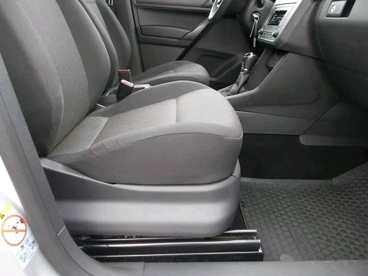 Volkswagen Caddy Nfz Maxi Kasten