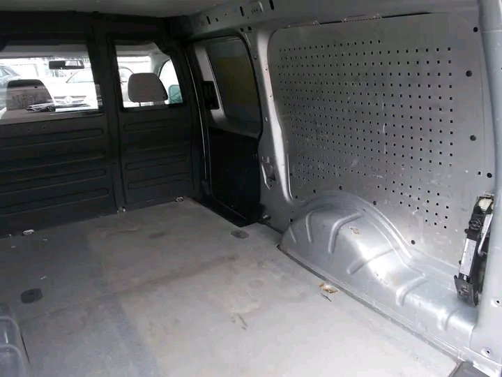 Volkswagen Caddy Nfz Maxi Kasten