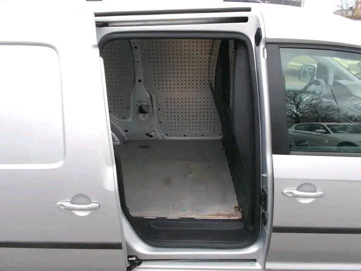 Volkswagen Caddy Nfz Maxi Kasten