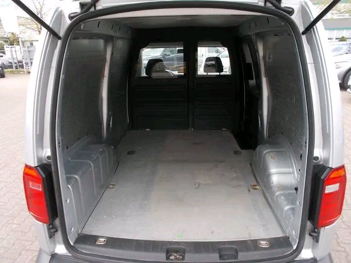 Volkswagen Caddy Nfz Maxi Kasten