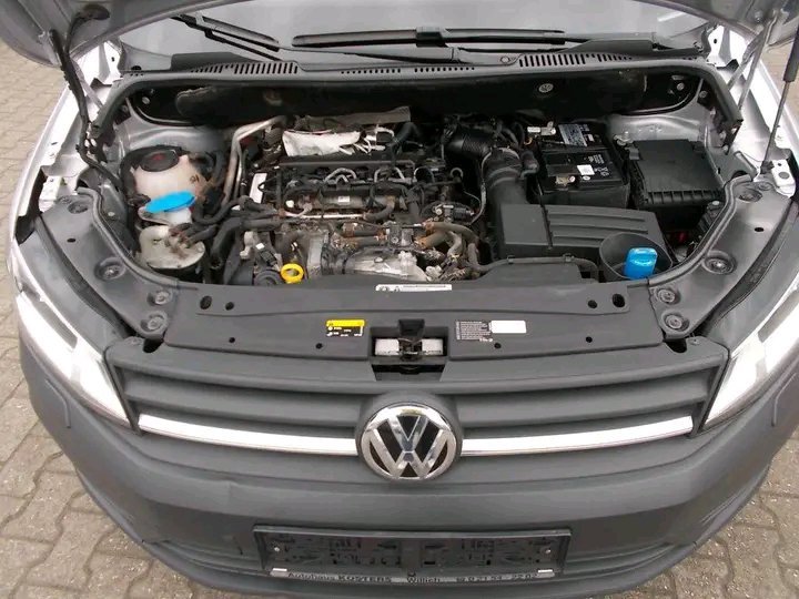 Volkswagen Caddy Nfz Maxi Kasten
