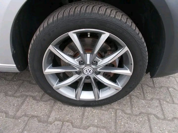 Volkswagen Caddy Nfz Maxi Kasten