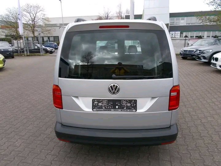 Volkswagen Caddy Nfz Maxi Kasten