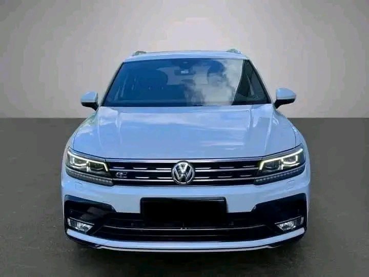 Volkswagen Tiguan 2.0TDI