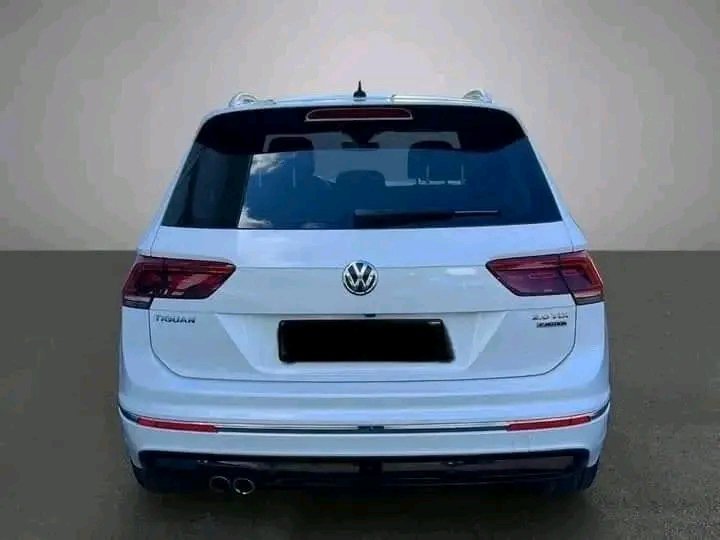 Volkswagen Tiguan 2.0TDI