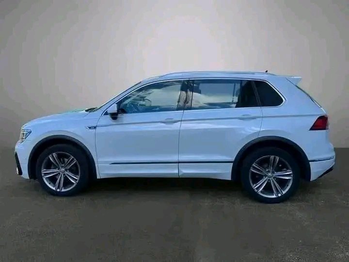 Volkswagen Tiguan 2.0TDI