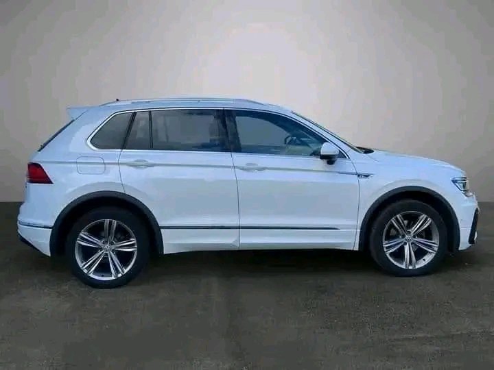 Volkswagen Tiguan 2.0TDI