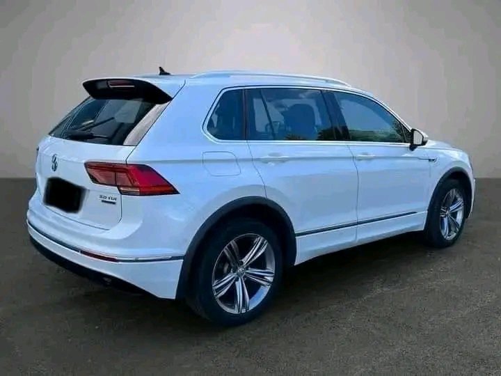 Volkswagen Tiguan 2.0TDI