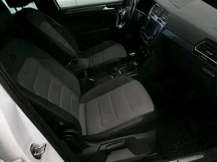Volkswagen Tiguan 2.0TDI