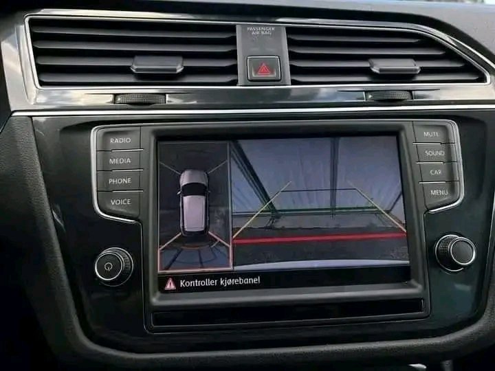 Volkswagen Tiguan 2.0TDI