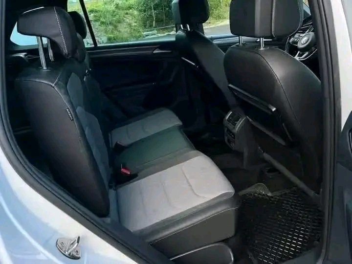 Volkswagen Tiguan 2.0TDI