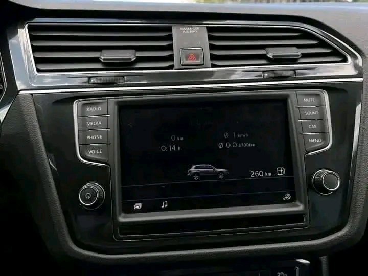 Volkswagen Tiguan 2.0TDI