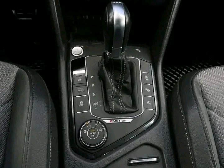 Volkswagen Tiguan 2.0TDI