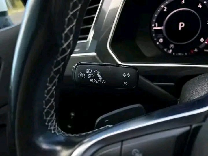 Volkswagen Tiguan 2.0TDI