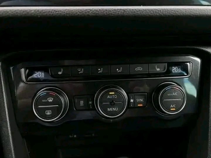 Volkswagen Tiguan 2.0TDI