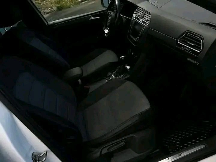 Volkswagen Tiguan 2.0TDI