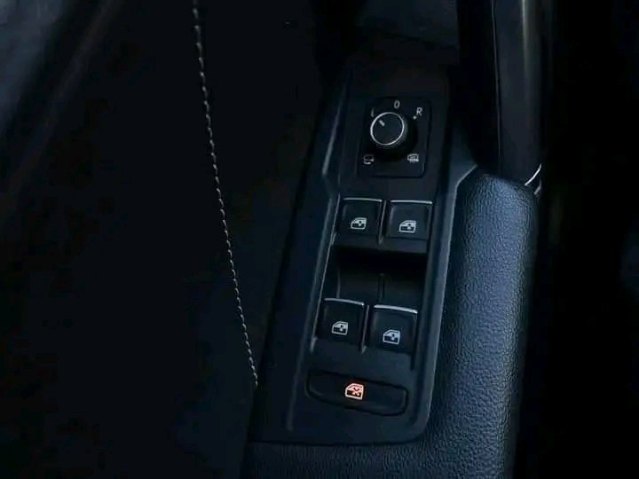 Volkswagen Tiguan 2.0TDI