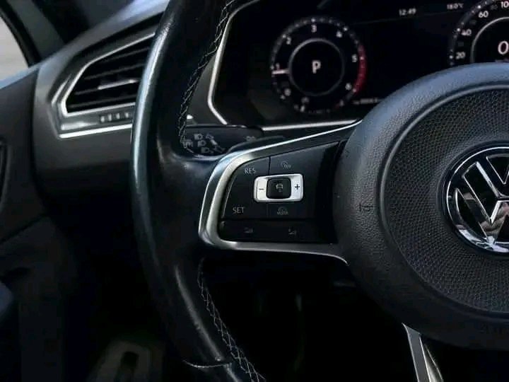 Volkswagen Tiguan 2.0TDI