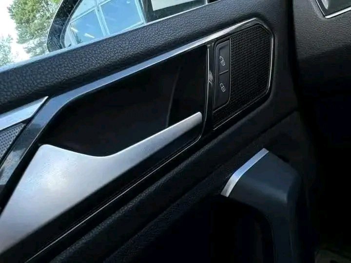 Volkswagen Tiguan 2.0TDI